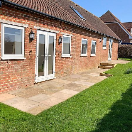 Chapel Farm Barn Villa Smeeth Exterior photo