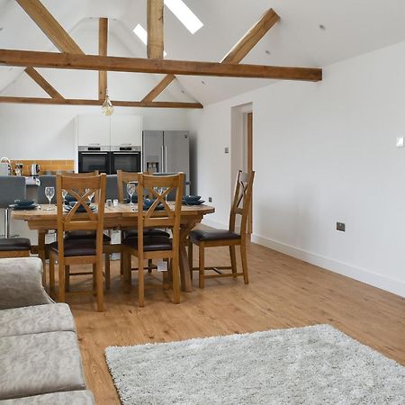 Chapel Farm Barn Villa Smeeth Exterior photo