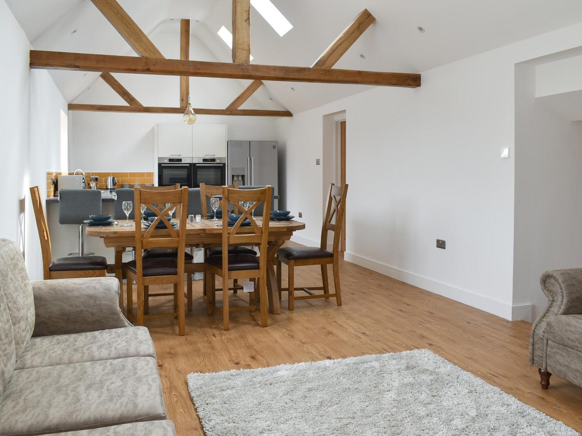 Chapel Farm Barn Villa Smeeth Exterior photo